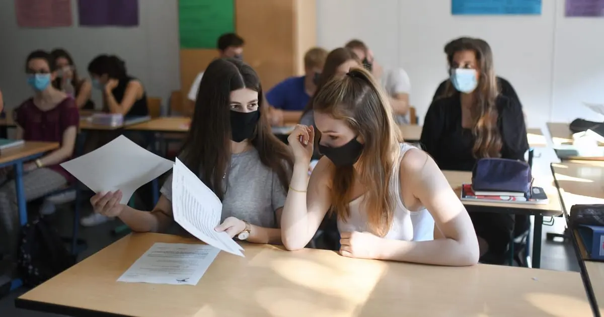 Polish Academy of Sciences: in schools, face masks should be compulsory for staff and older children