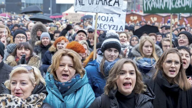 Polish women die of breast cancer. Money from the government is not helping