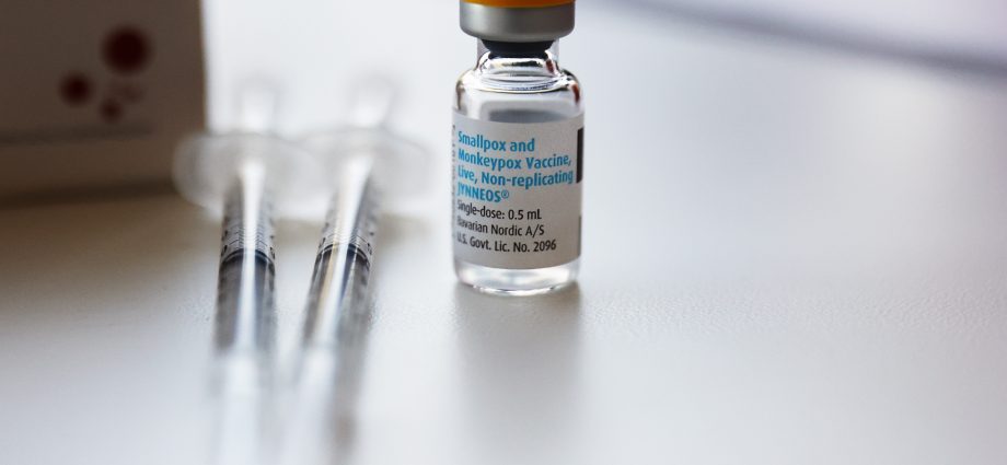 POLITICO: More and more countries want to buy the monkey pox vaccine