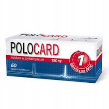 Polocard &#8211; indications, contraindications, composition, dosage, side effects