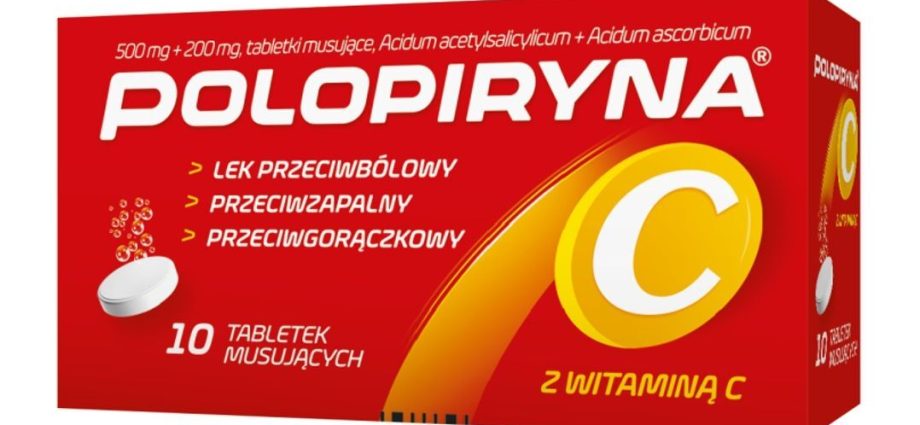 Polopiryna C