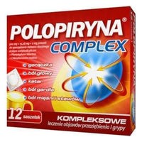 Polopyrin &#8211; types, composition, action. When to use Polopyrin?