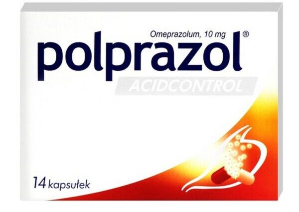 Polprazol Acidcontrol from Polpharma for acid reflux and heartburn. How to use?