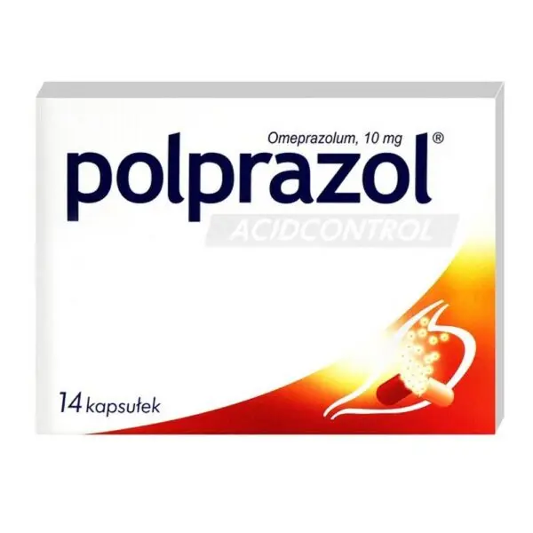 Polprazol Acidcontrol from Polpharma for acid reflux and heartburn. How to use?