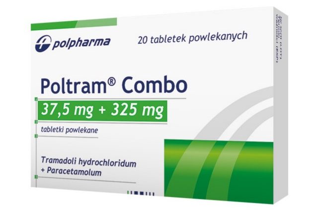 Poltram Combo &#8211; composition, action, dosage, overdose, interactions