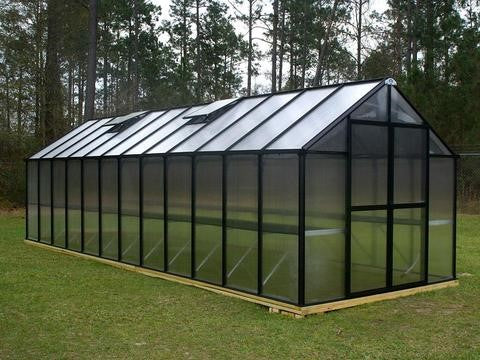 Polycarbonate for greenhouses: which is better and more reliable?