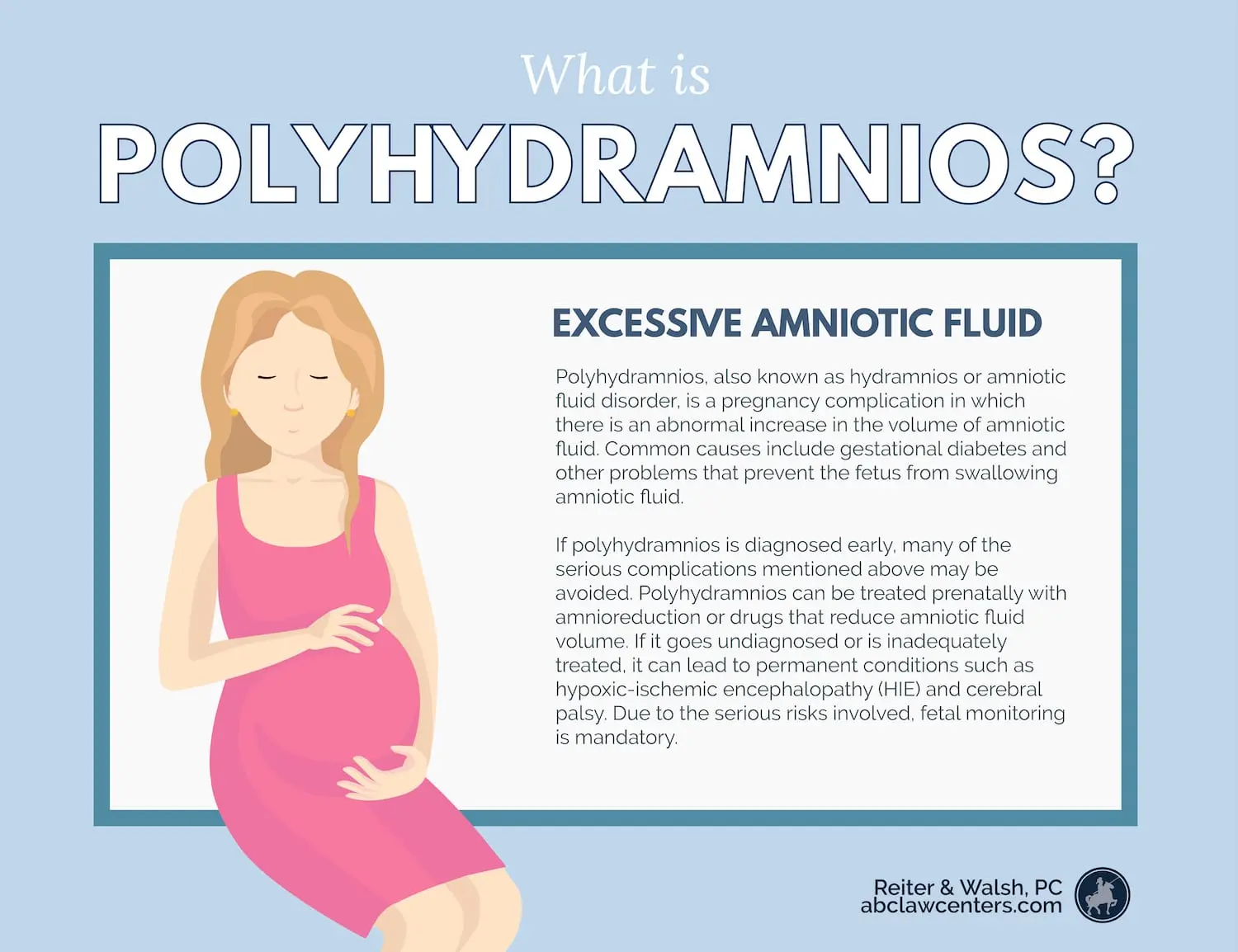 Polyhydramnios in pregnancy &#8211; causes, symptoms and treatment