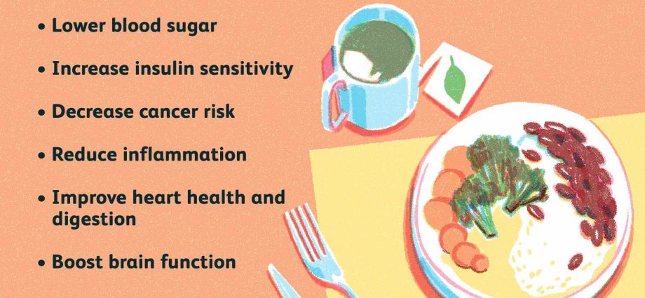 Polyphenols &#8211; what are their health properties? Where to get them?