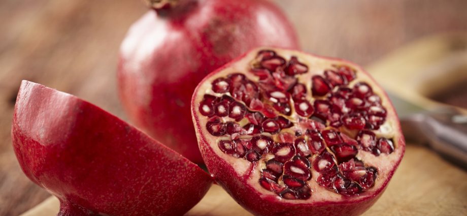 Pomegranate for prostate and more