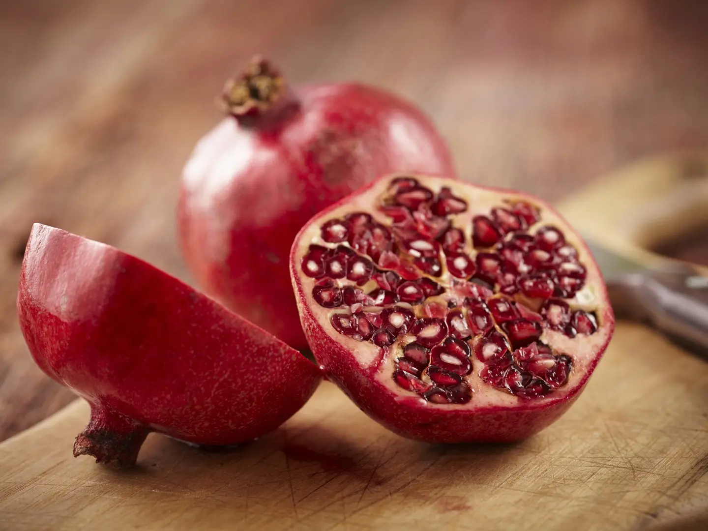 Pomegranate for prostate and more