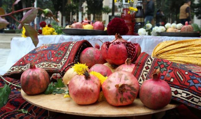 Pomegranate varieties with photos and descriptions