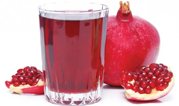 Pomegranate variety: description, characteristics and varieties