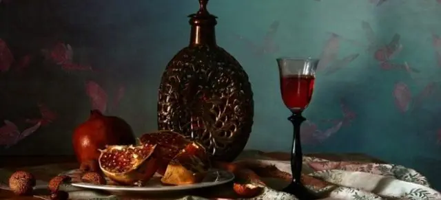 Pomegranate wine: what is useful, how to cook, what to eat