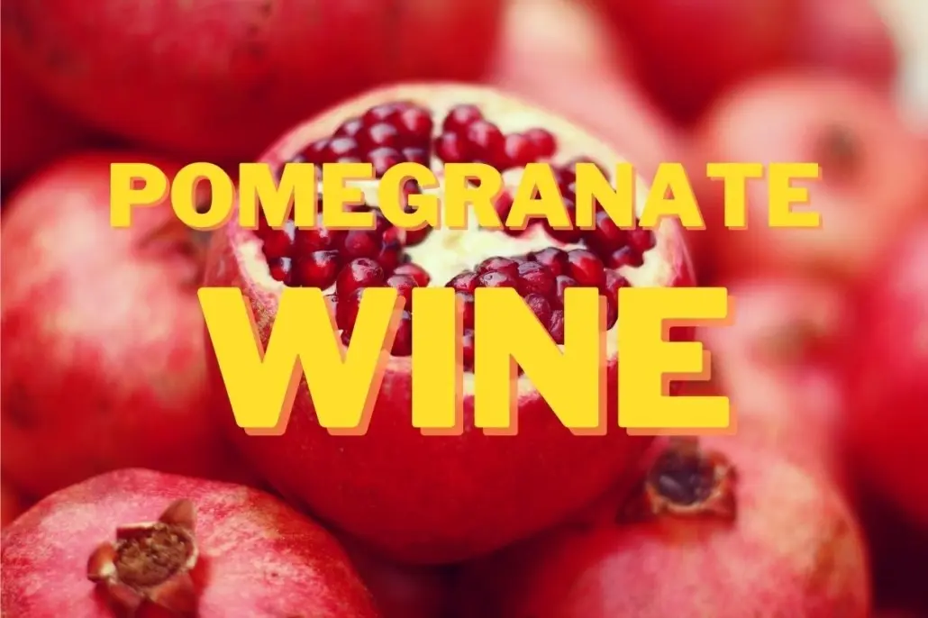 Pomegranate wine: what is useful, how to cook, what to eat