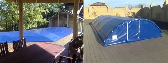 pool cover