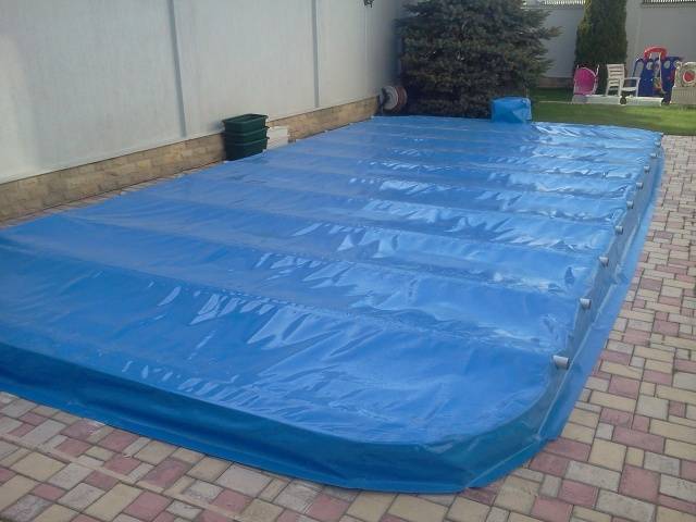 pool cover