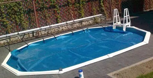 pool cover