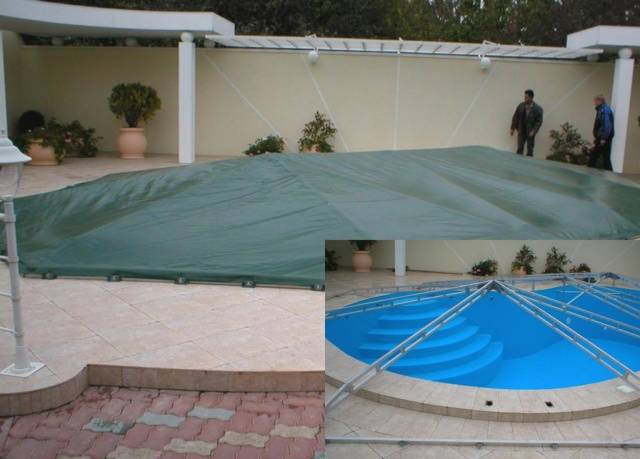 pool cover