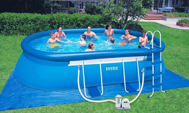 Pool Inteks (Intex)