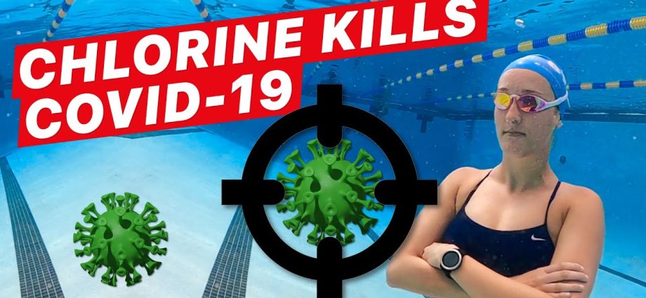 Pool water kills coronavirus in 30 seconds. Can you open them safely?