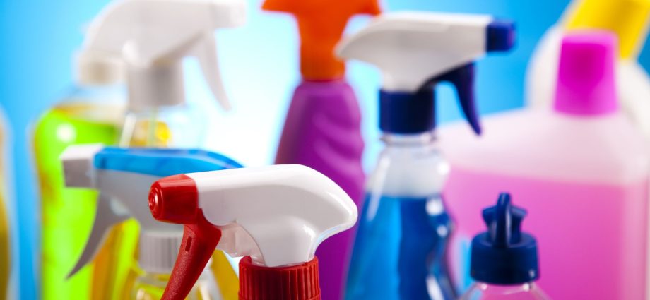 Popular cleaning products can make children obese. How it&#8217;s possible?