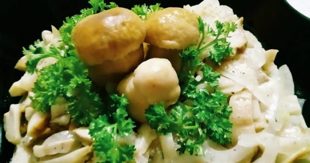 Porcini mushrooms: how to cook fresh, step by step recipes with photos