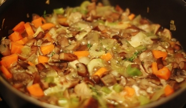 Porcini mushrooms: how to cook fresh, step by step recipes with photos