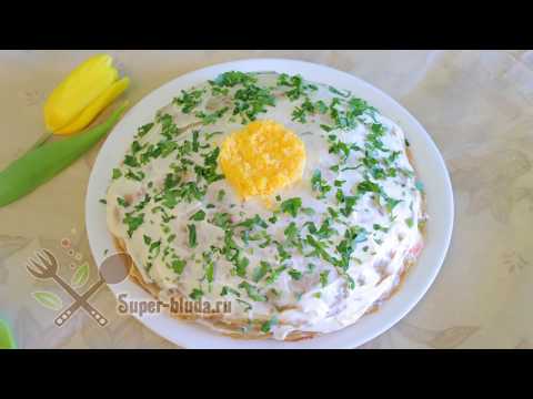 Pork liver cake: step by step recipes with photos, videos