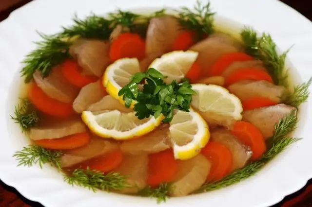 Pork tongue aspic: recipes with and without gelatin