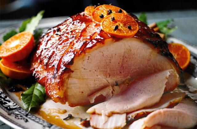 Pork with oranges in the oven: step by step recipes with photos