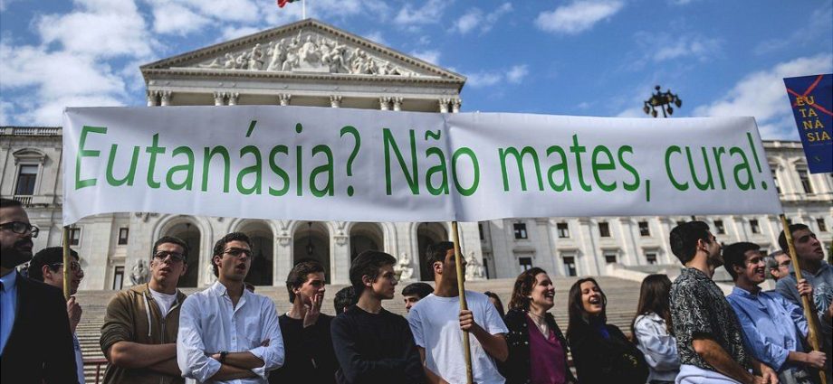 Portugal is getting closer to legalizing euthanasia