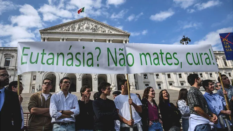 Portugal is getting closer to legalizing euthanasia