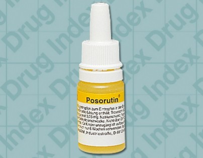 Posorutin &#8211; eye drops