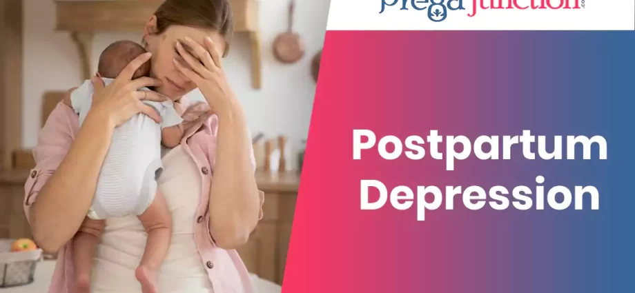 Postpartum depression after IVF. A problem that is hardly talked about