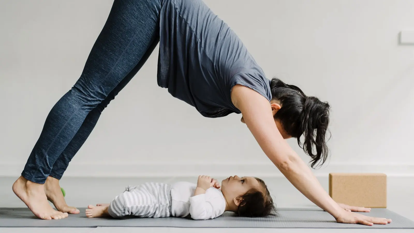 Postpartum exercise &#8211; when to start, type of exercise