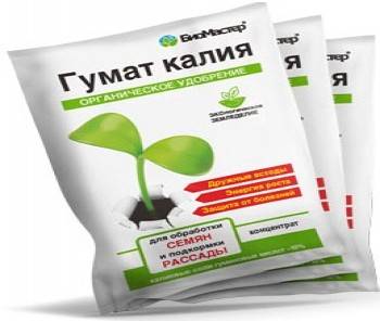 Potash fertilizers for tomatoes 