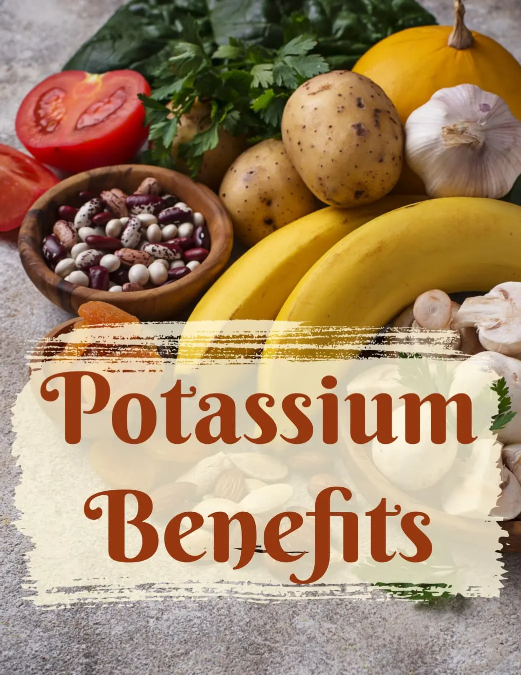 Potassium deficiency disrupts the work of the entire body &#8211; how to recognize and combat it?