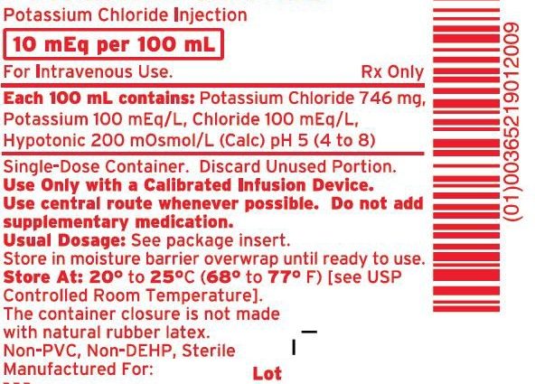 Potassium (Naturell) &#8211; indications, dosage, contraindications