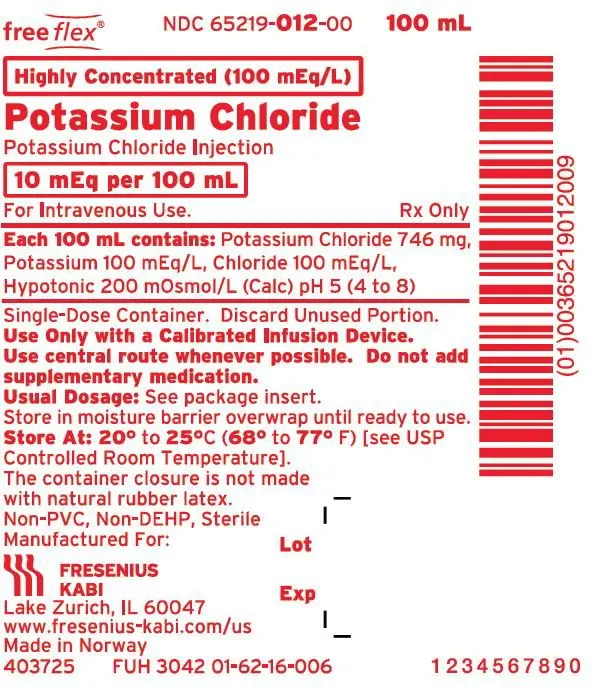 Potassium (Naturell) &#8211; indications, dosage, contraindications