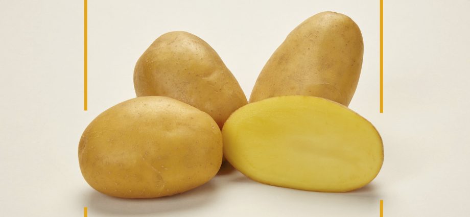 Potato Juvel