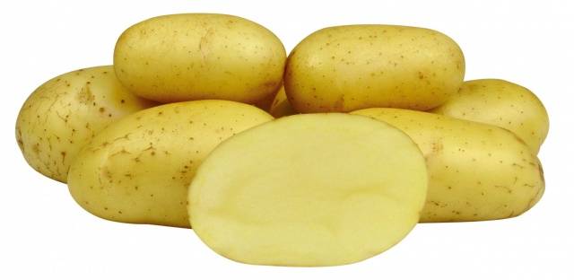 Potato Lady Claire: characteristics of the variety, reviews