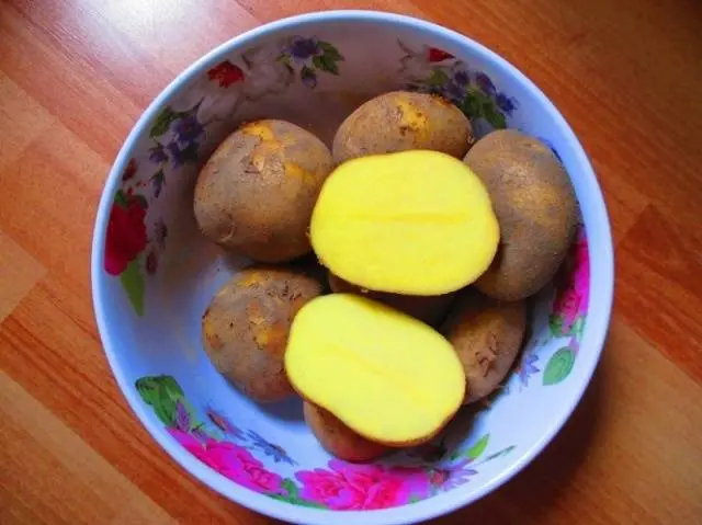 Potato Uladar