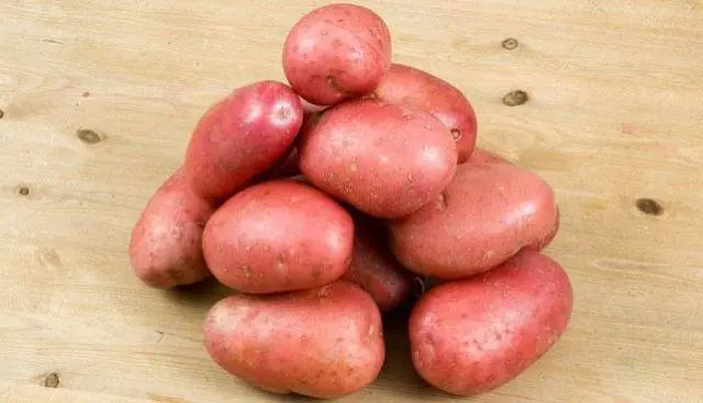 Potato Zhuravinka