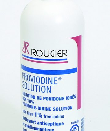 Povidone Iodine Solution 10% TEVA