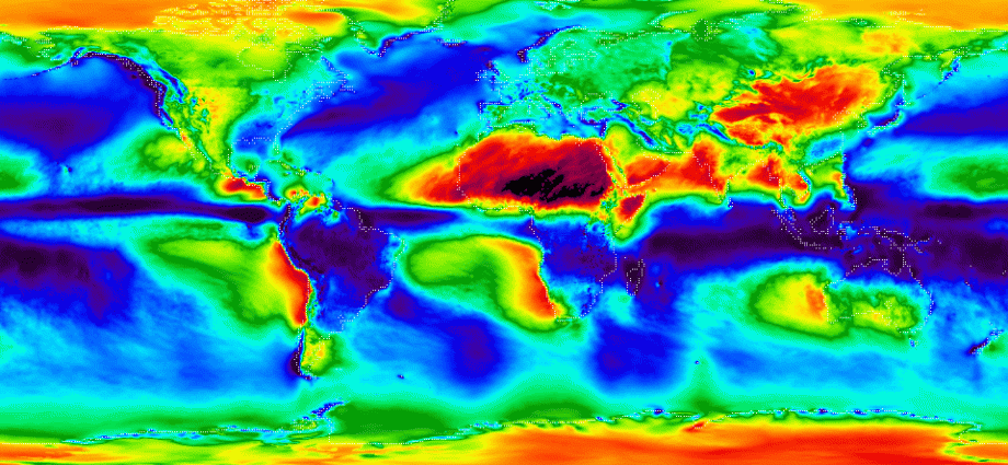 Precipitation spots &#8211; what are death spots and where are they most often located?