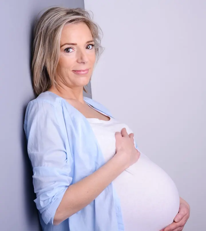 Pregnancy after 40 &#8211; what should you know?