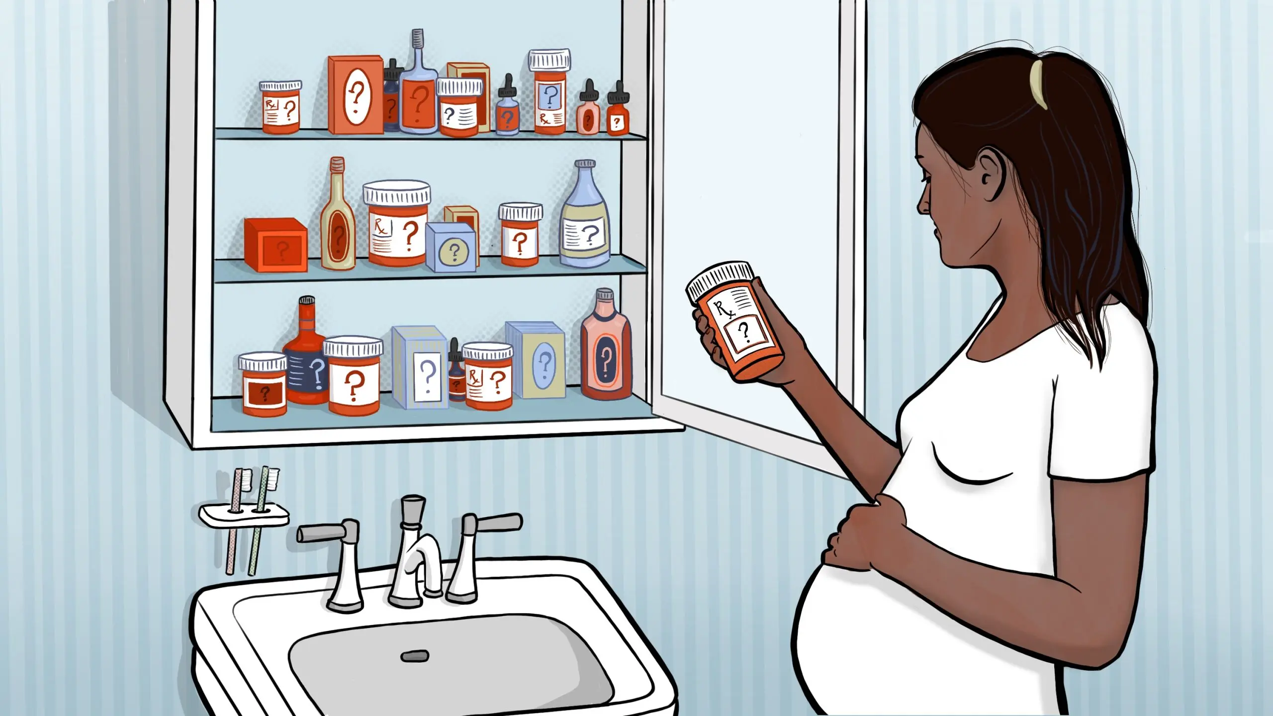Pregnancy and medications