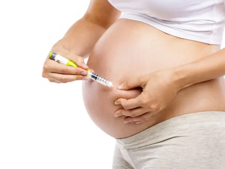 Pregnancy with diabetes &#8211; expert opinion, detection, insulin pump