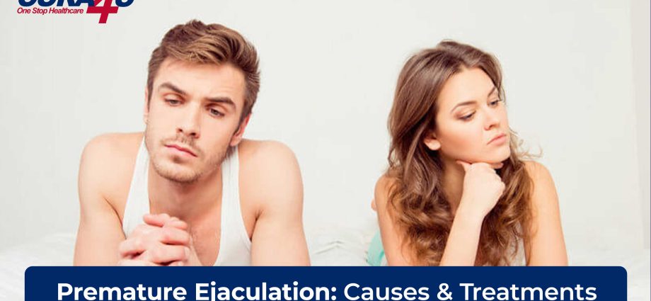 Premature ejaculation &#8211; causes and treatment. Ways of premature ejaculation