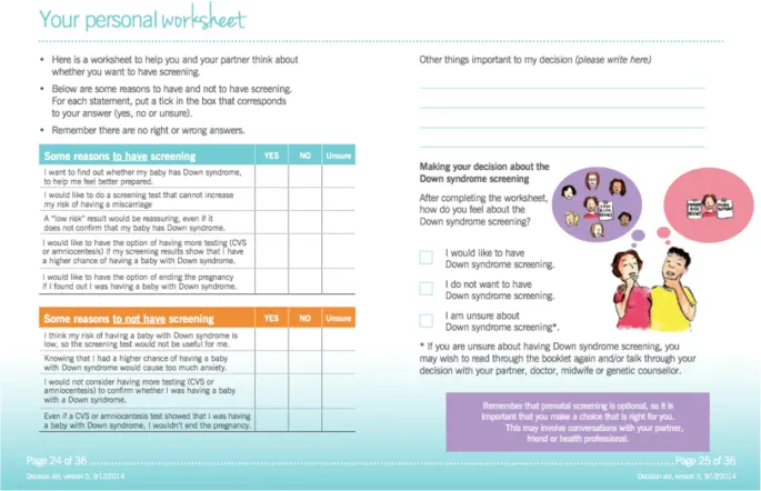 Prenatal tests &#8211; is it worth doing and when? [WE EXPLAIN]